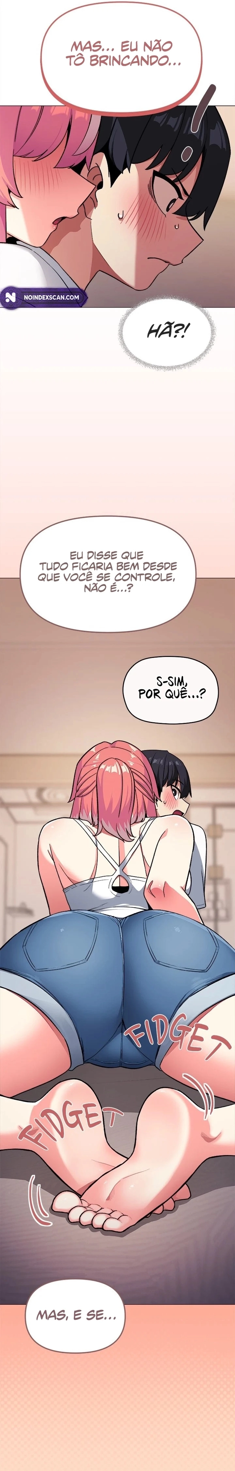 Pare de fumar Capítulo 24 Página 40