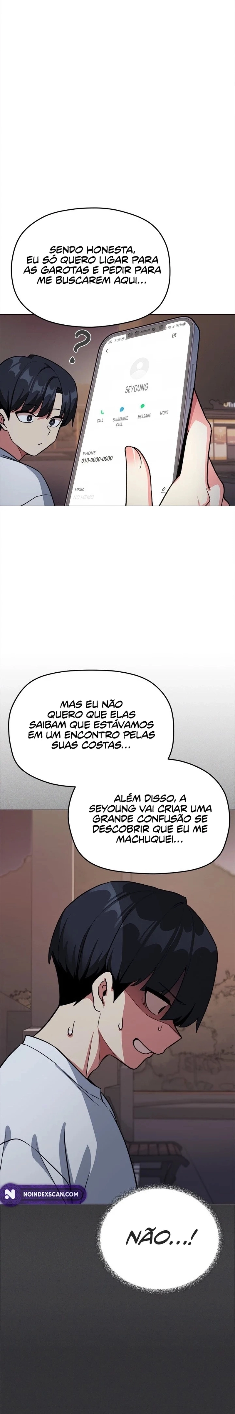 Pare de fumar Capítulo 24 Página 9