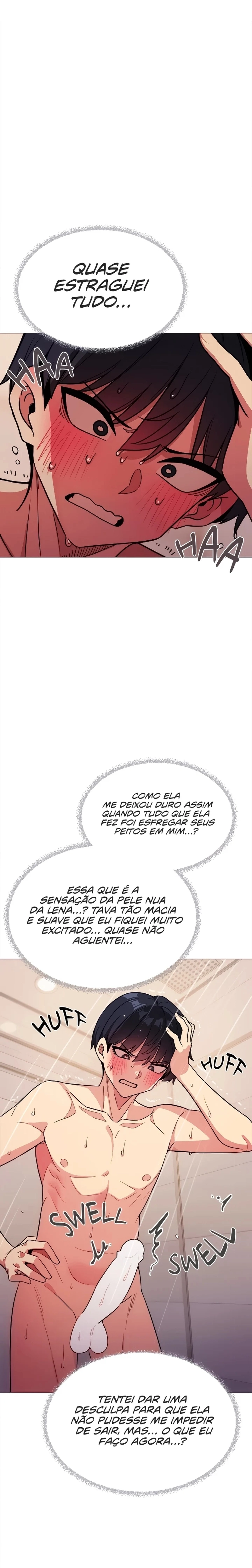 Pare de fumar Capítulo 25 Página 39