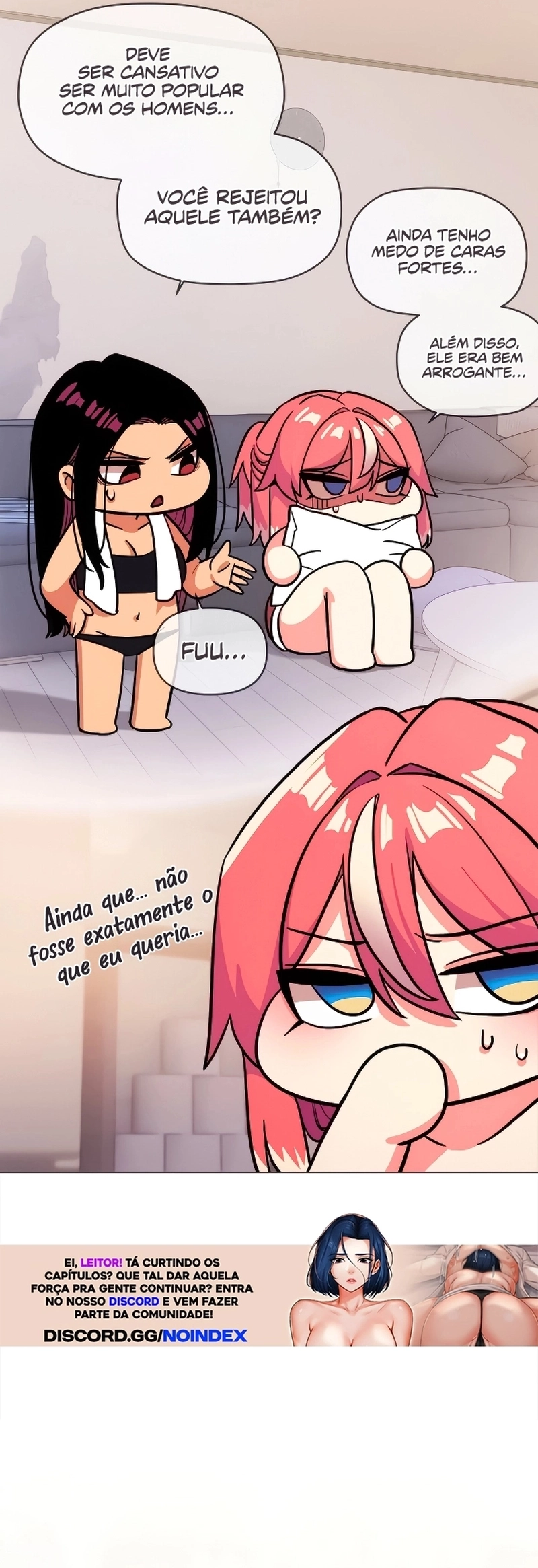 Pare de fumar Capítulo 26 Página 11