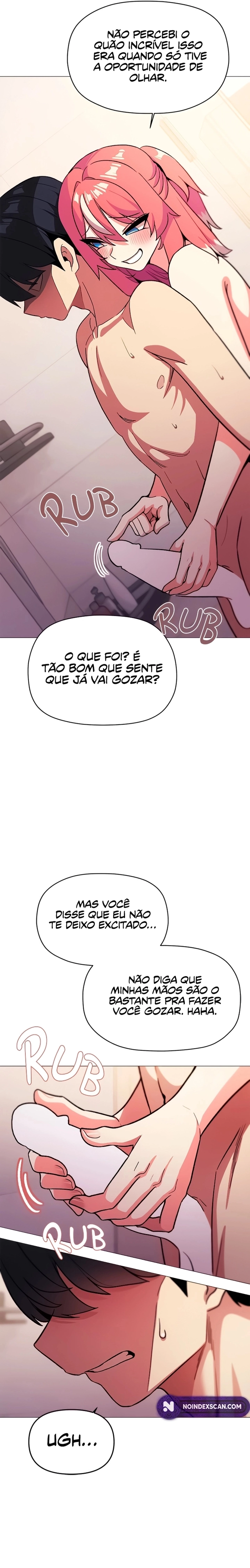 Pare de fumar Capítulo 26 Página 27