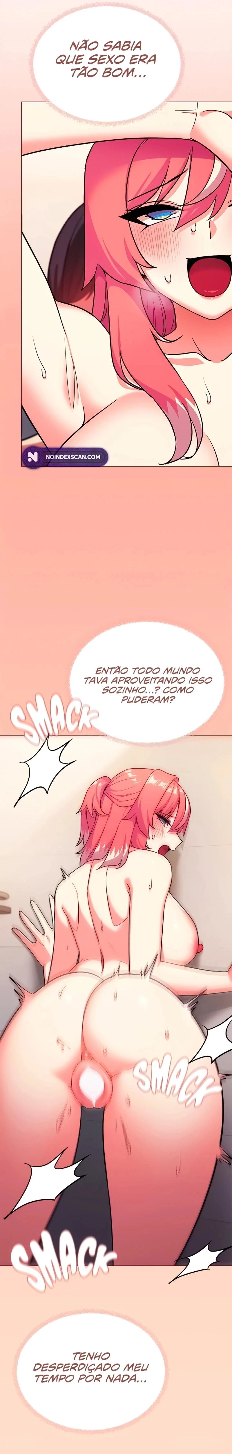 Pare de fumar Capítulo 27 Página 34