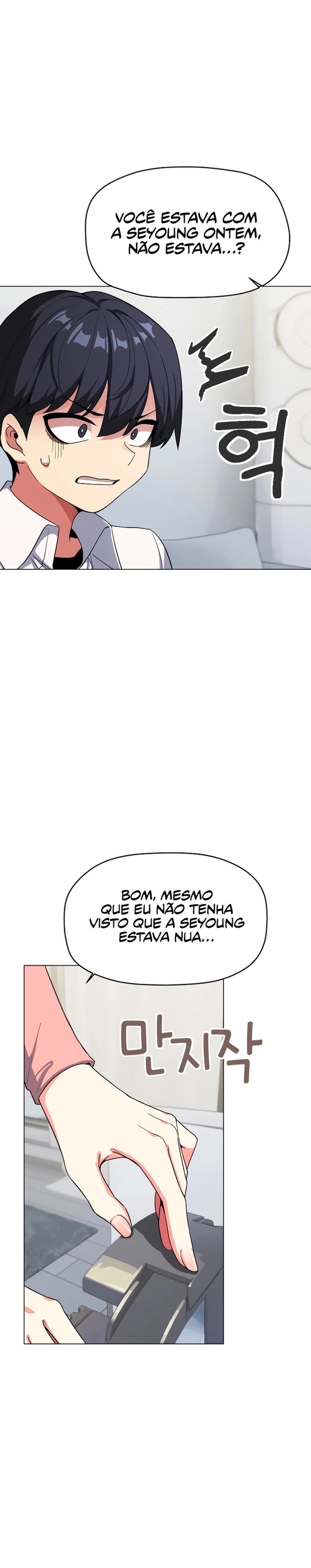 Pare de fumar Capítulo 3 Página 11