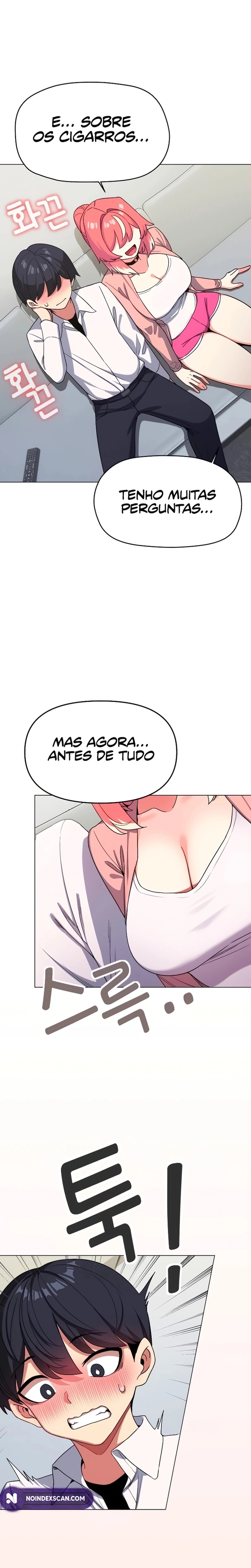 Pare de fumar Capítulo 3 Página 15