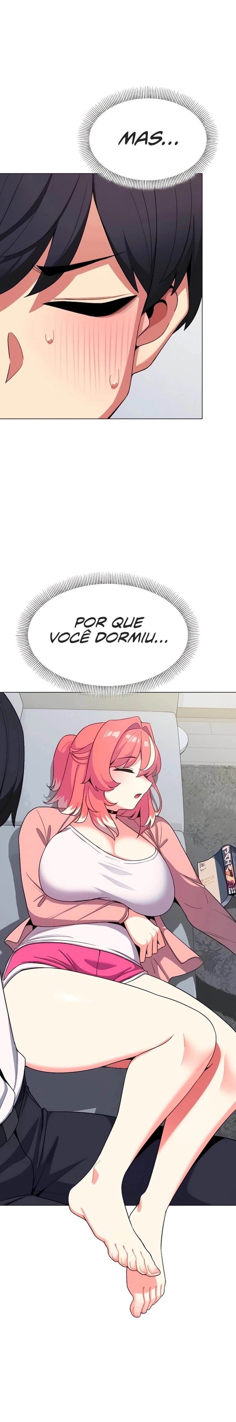 Pare de fumar Capítulo 3 Página 18
