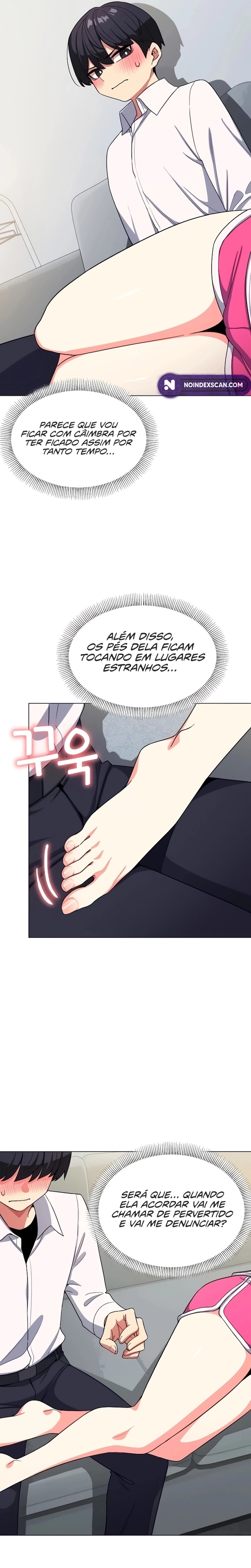 Pare de fumar Capítulo 3 Página 20