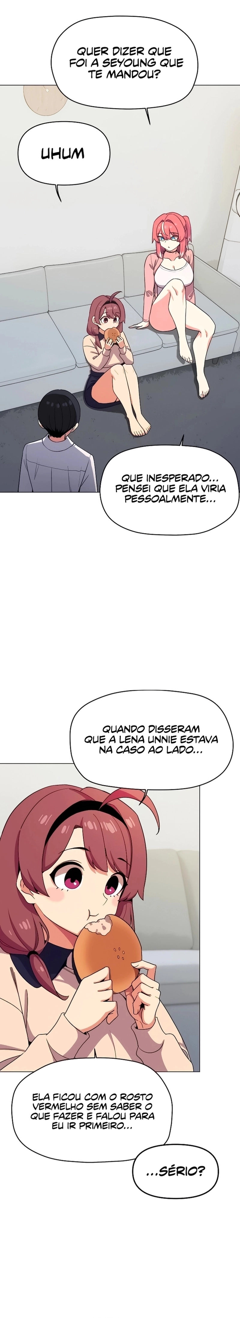 Pare de fumar Capítulo 3 Página 35