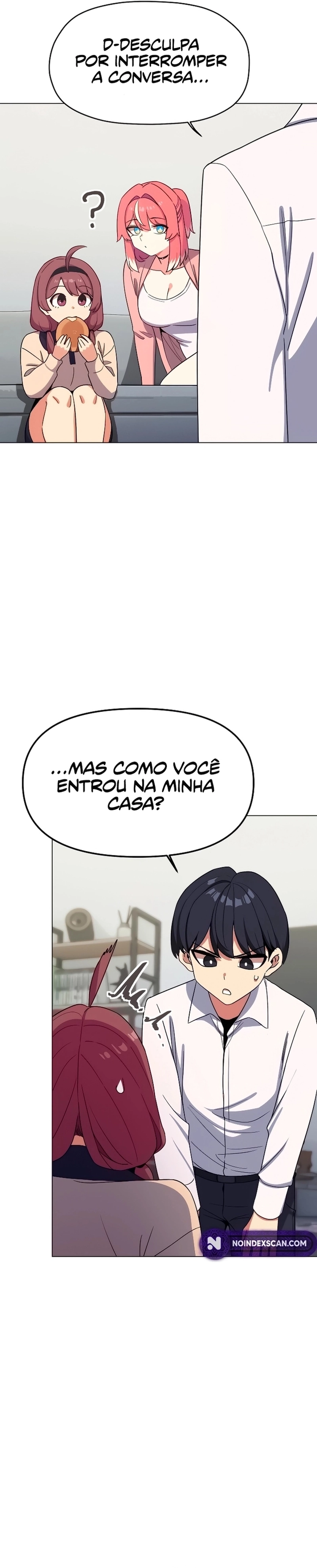 Pare de fumar Capítulo 3 Página 36
