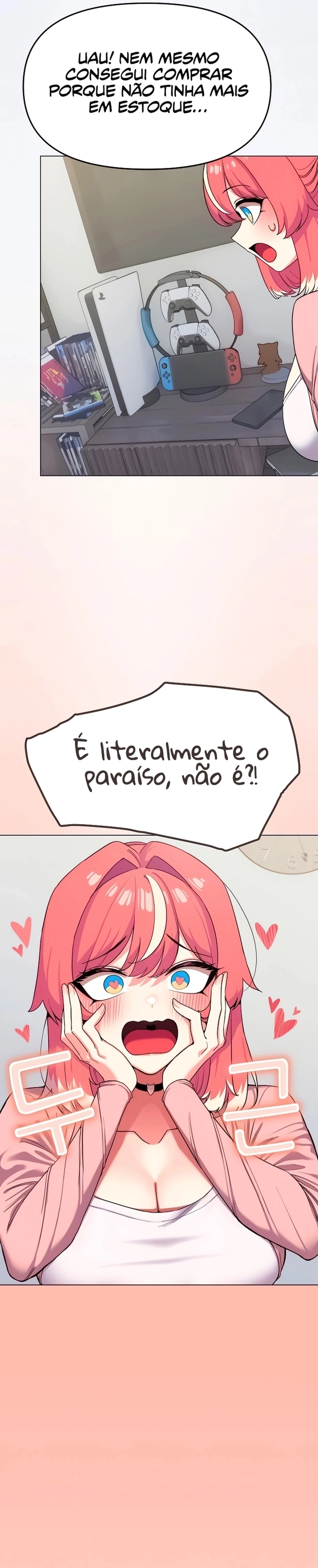 Pare de fumar Capítulo 3 Página 6