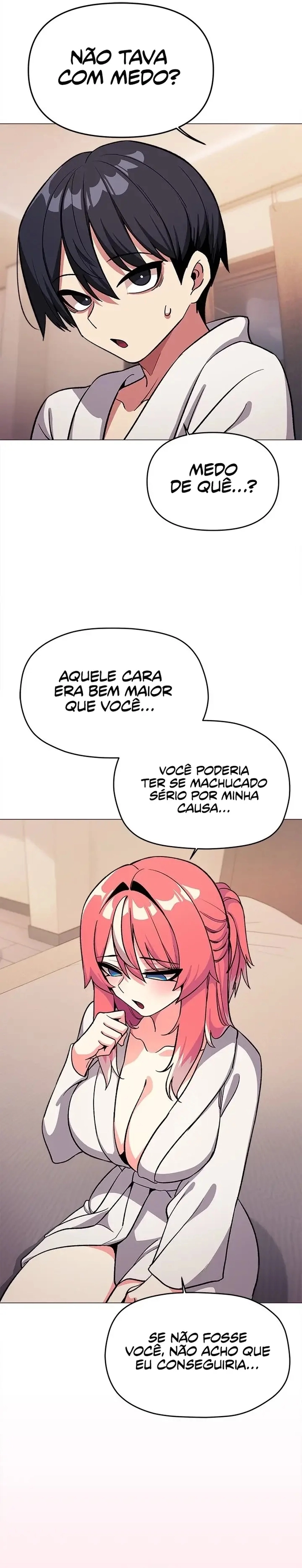 Pare de fumar Capítulo 31 Página 40