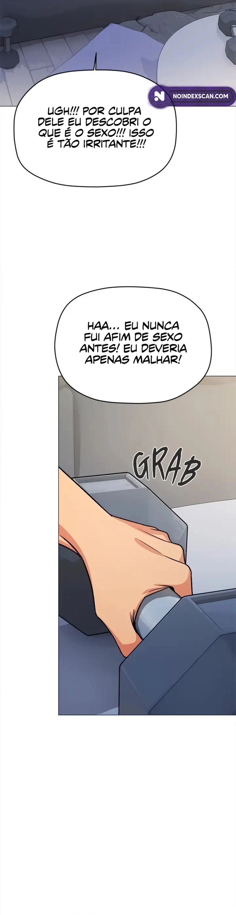 Pare de fumar Capítulo 32 Página 31