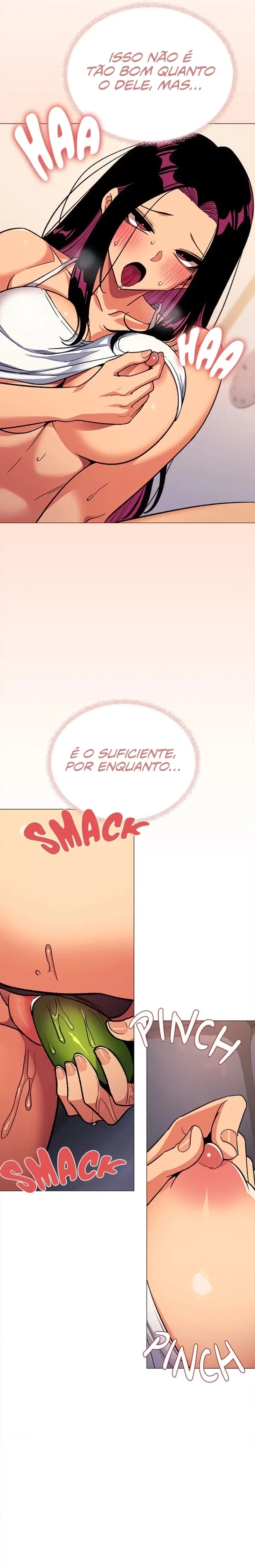 Pare de fumar Capítulo 32 Página 39
