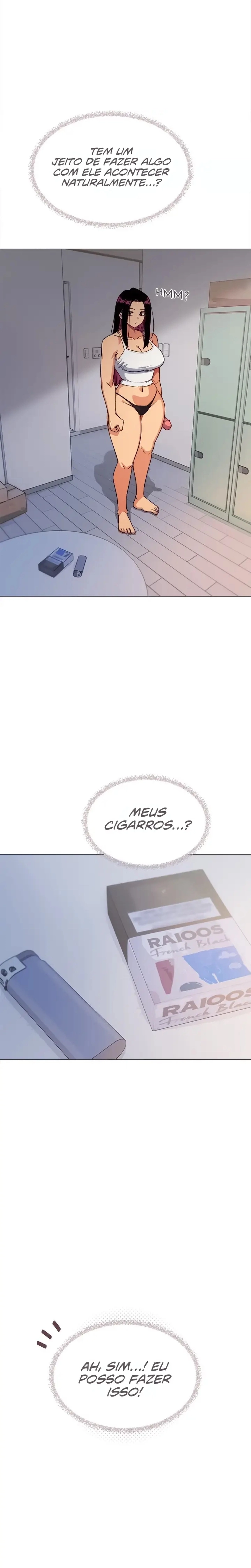Pare de fumar Capítulo 33 Página 18