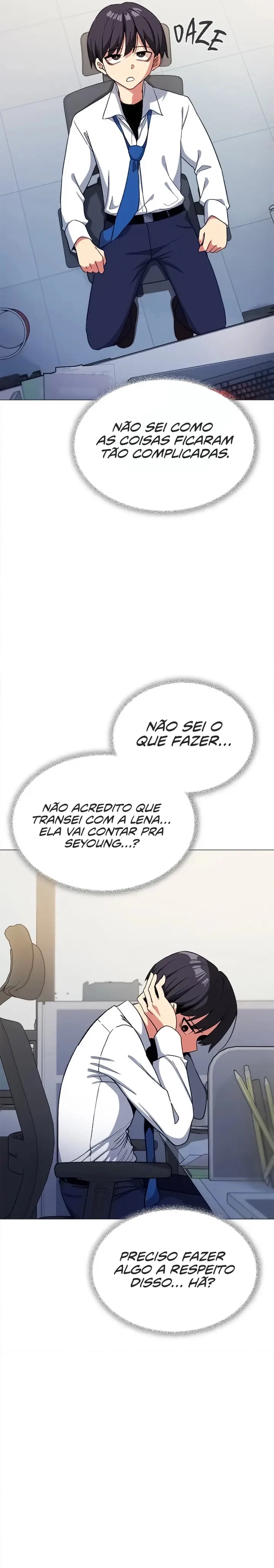 Pare de fumar Capítulo 33 Página 24