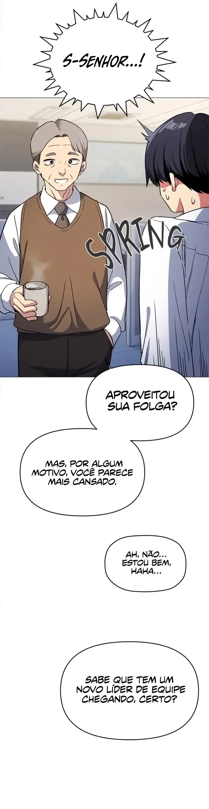 Pare de fumar Capítulo 33 Página 26