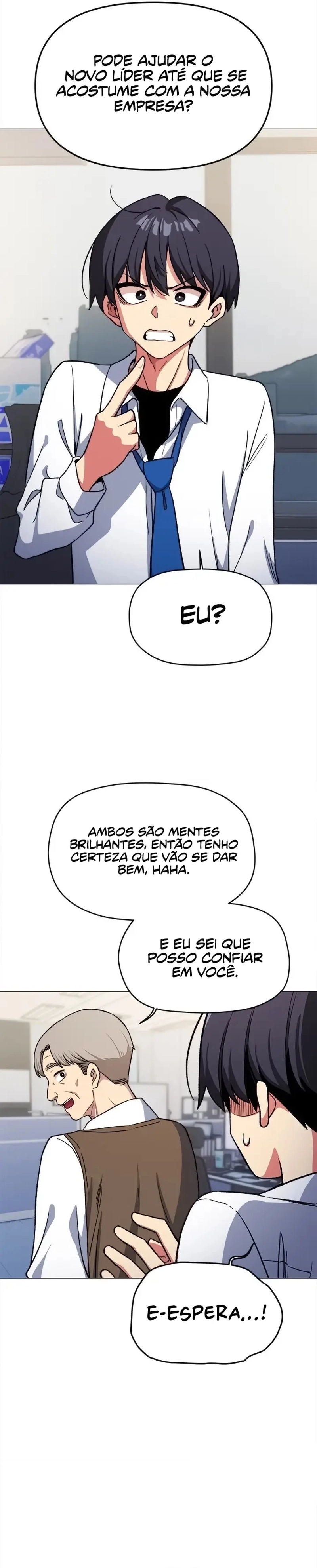 Pare de fumar Capítulo 33 Página 28