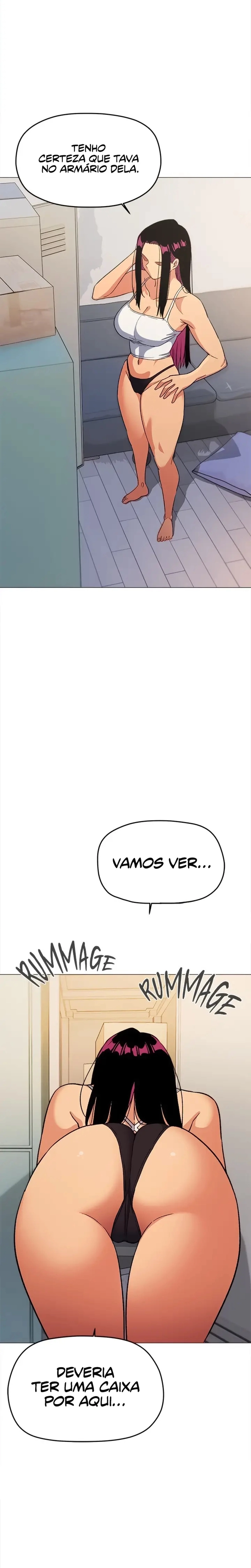 Pare de fumar Capítulo 33 Página 3
