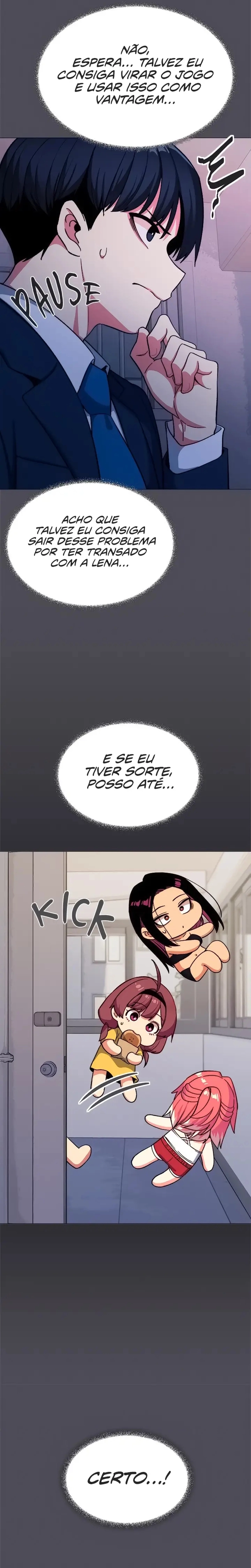 Pare de fumar Capítulo 33 Página 33