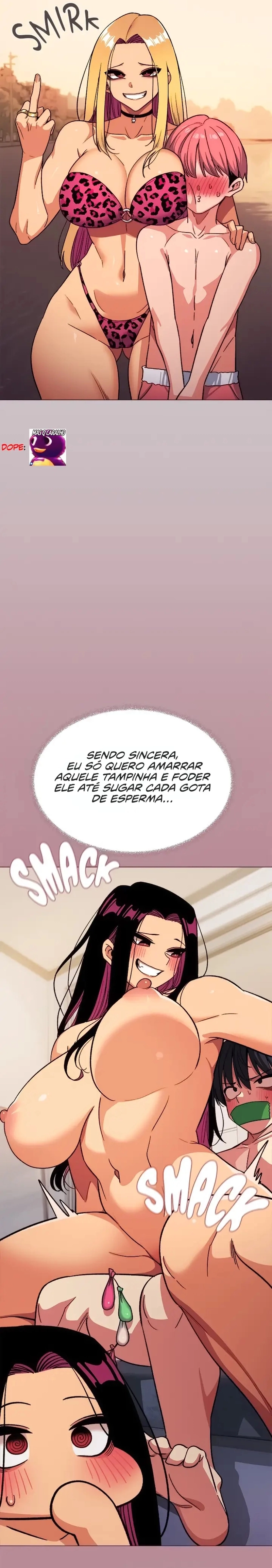 Pare de fumar Capítulo 33 Página 8