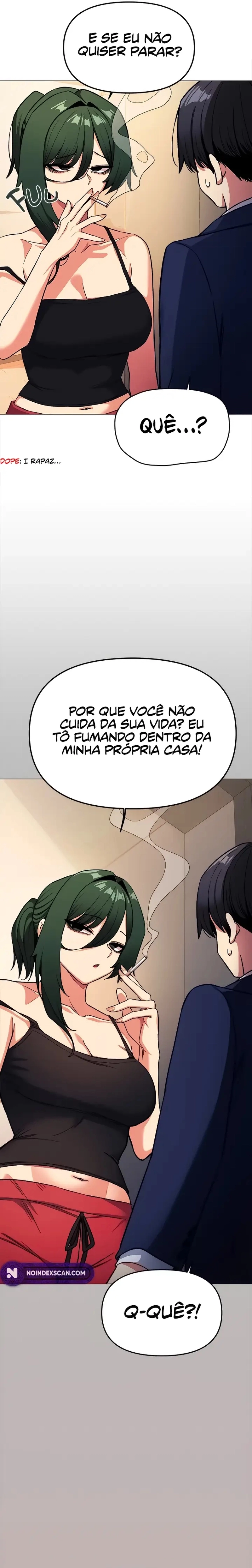 Pare de fumar Capítulo 34 Página 10