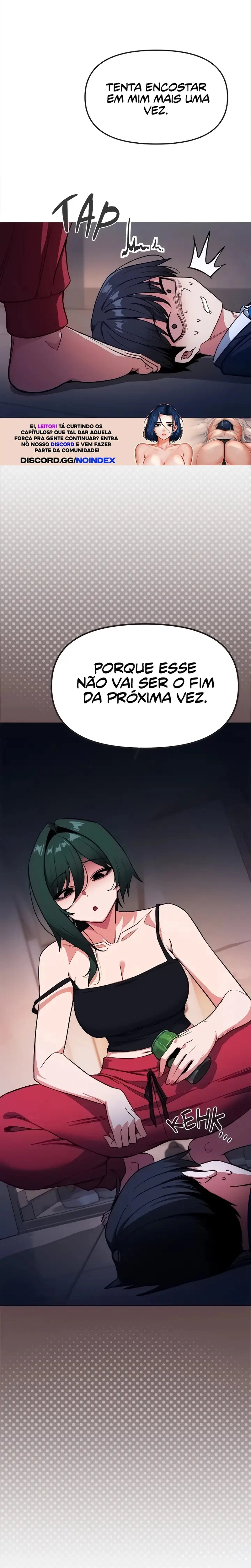Pare de fumar Capítulo 34 Página 16