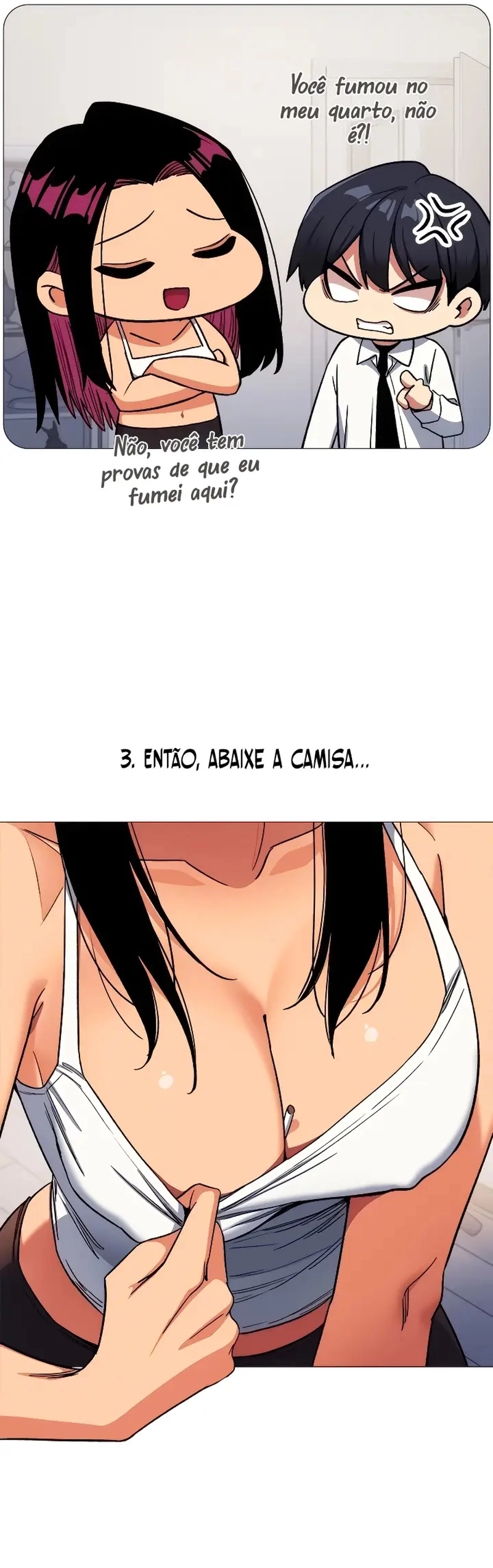 Pare de fumar Capítulo 34 Página 24