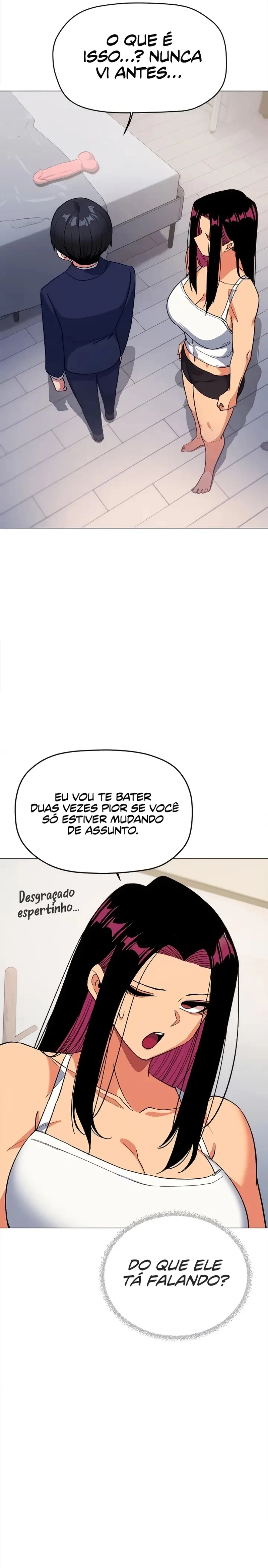 Pare de fumar Capítulo 34 Página 35