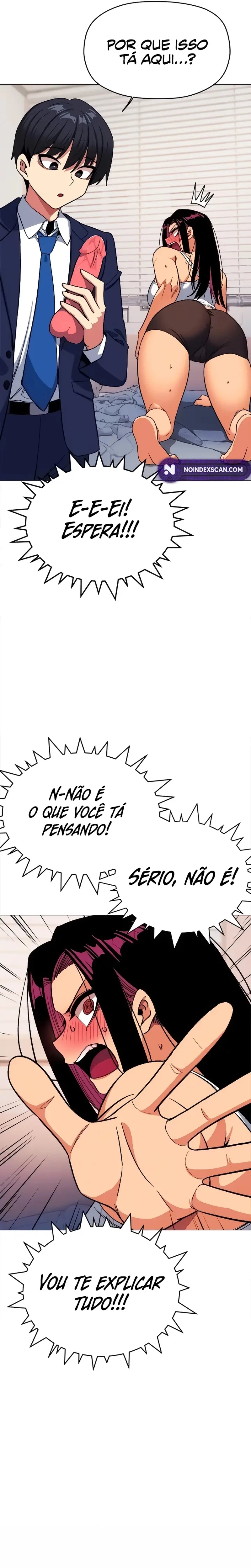 Pare de fumar Capítulo 34 Página 38