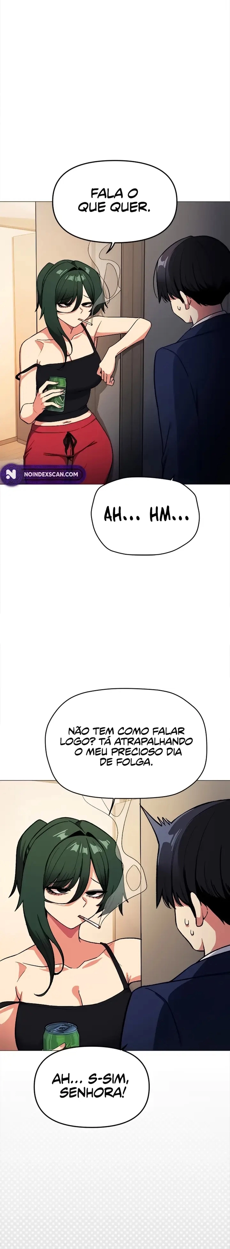 Pare de fumar Capítulo 34 Página 5