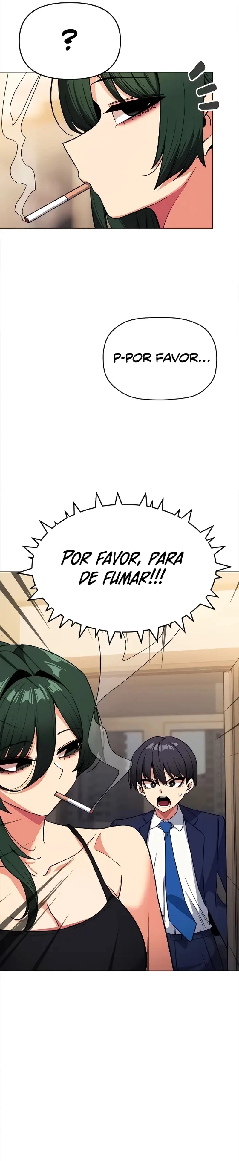 Pare de fumar Capítulo 34 Página 7