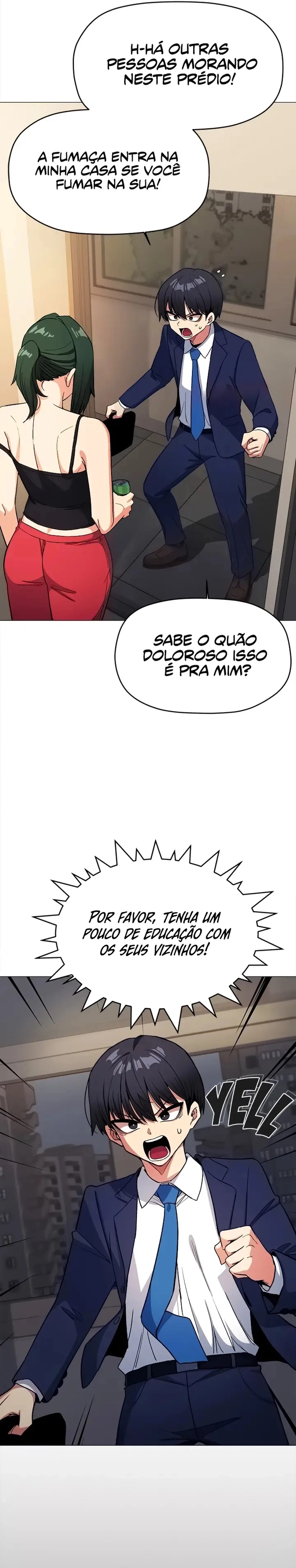 Pare de fumar Capítulo 34 Página 8