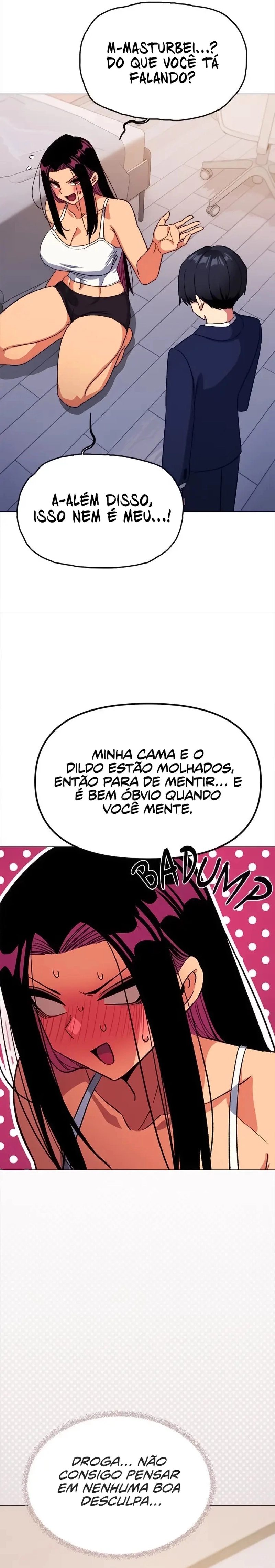 Pare de fumar Capítulo 35 Página 17