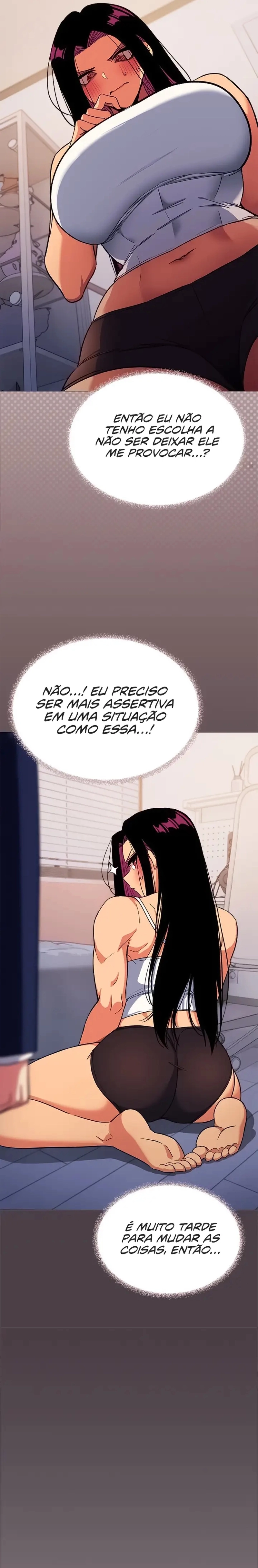 Pare de fumar Capítulo 35 Página 18