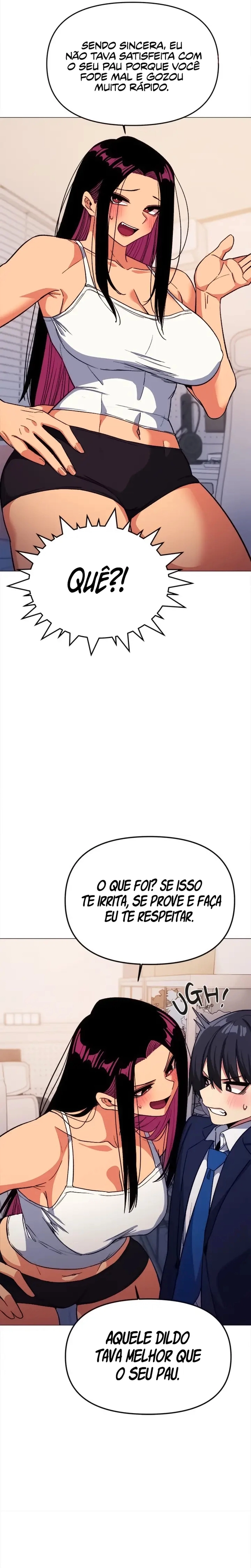 Pare de fumar Capítulo 35 Página 21