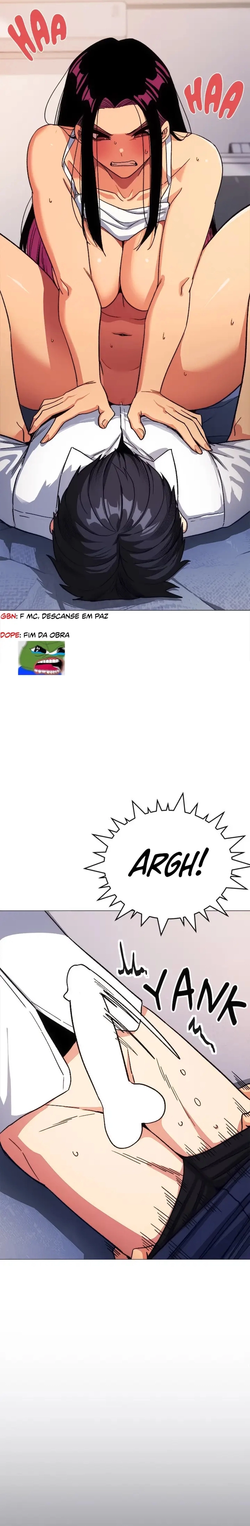 Pare de fumar Capítulo 36 Página 14