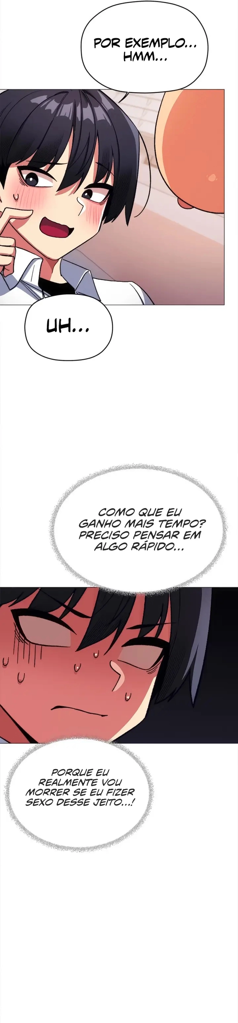 Pare de fumar Capítulo 36 Página 17