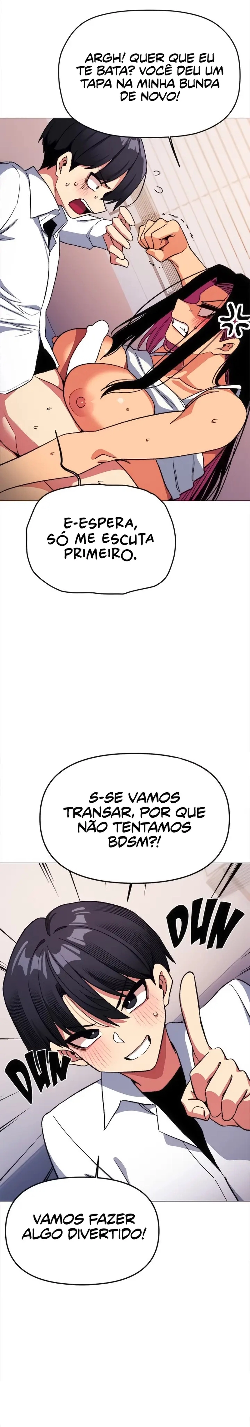 Pare de fumar Capítulo 36 Página 19