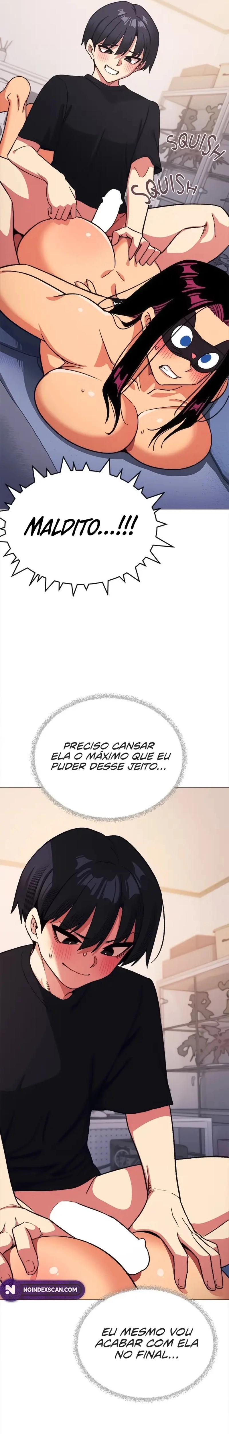 Pare de fumar Capítulo 36 Página 40