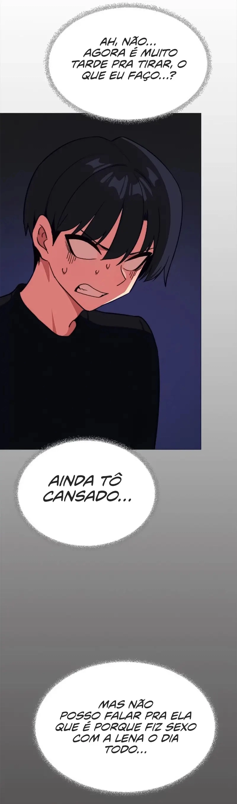 Pare de fumar Capítulo 37 Página 3
