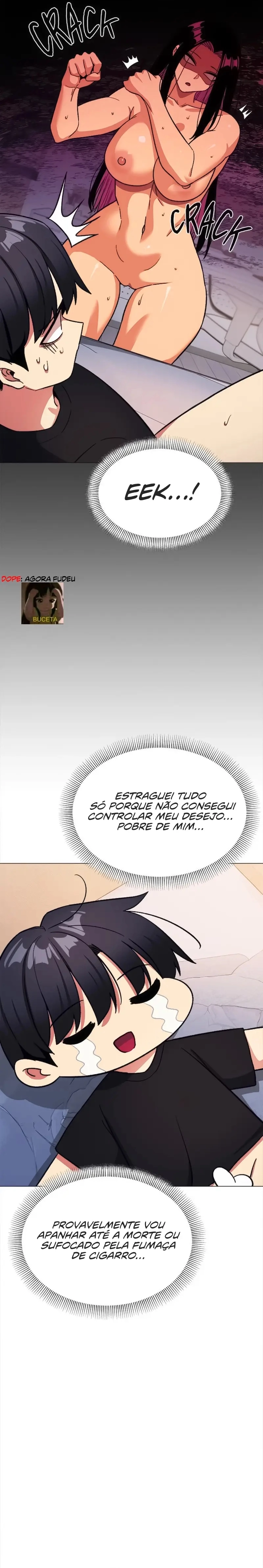 Pare de fumar Capítulo 37 Página 38