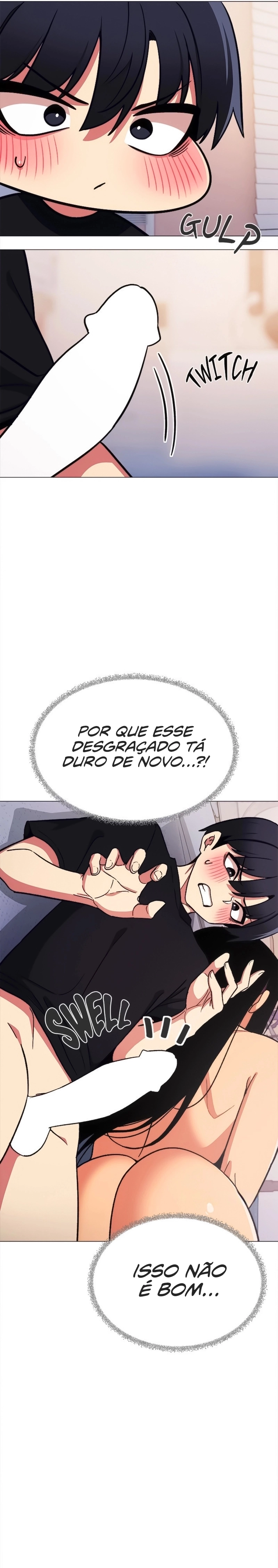 Pare de fumar Capítulo 38 Página 11