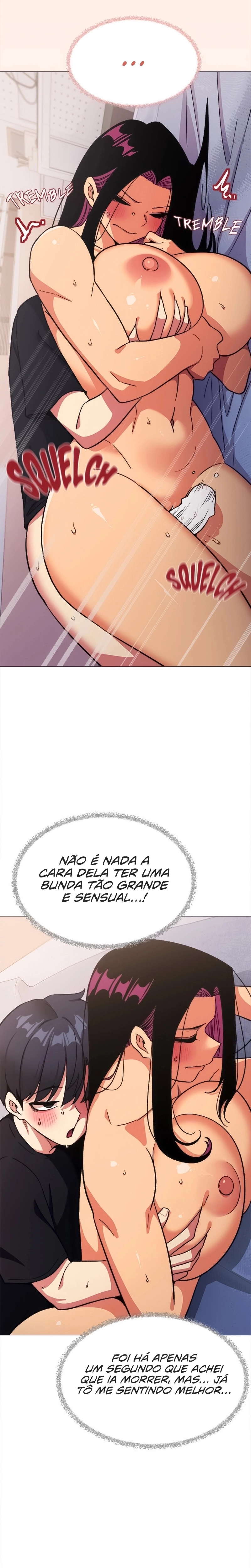 Pare de fumar Capítulo 38 Página 16