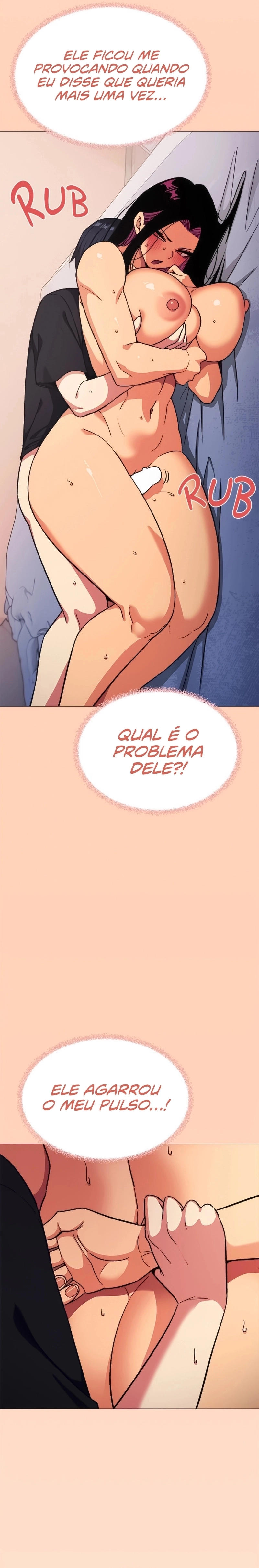 Pare de fumar Capítulo 38 Página 18