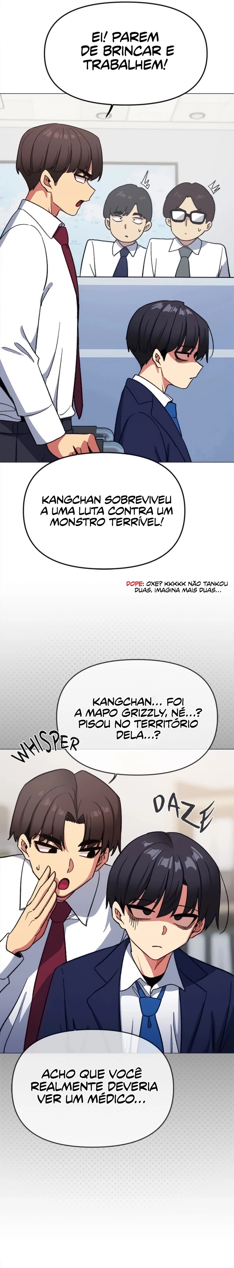 Pare de fumar Capítulo 38 Página 34