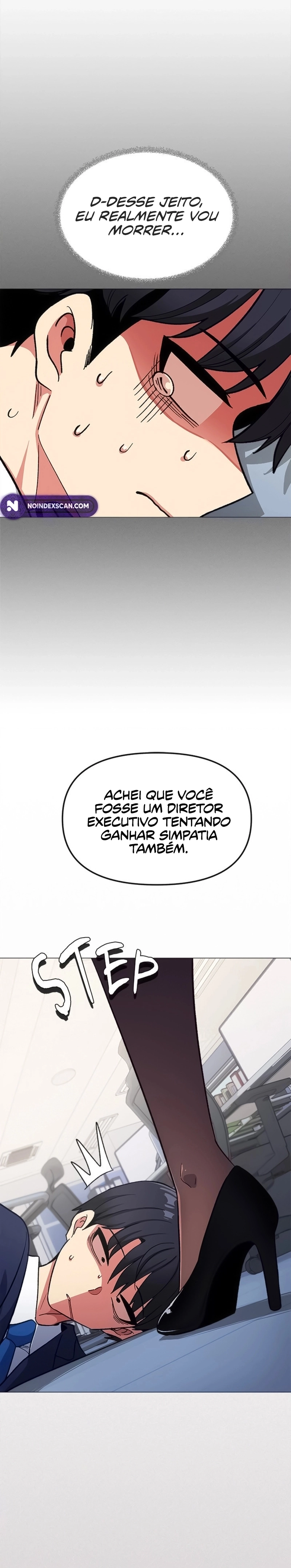 Pare de fumar Capítulo 38 Página 36