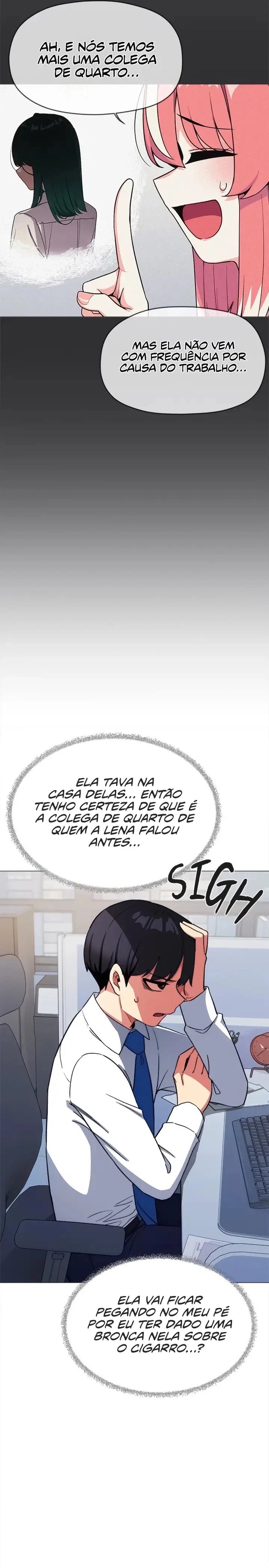 Pare de fumar Capítulo 39 Página 17