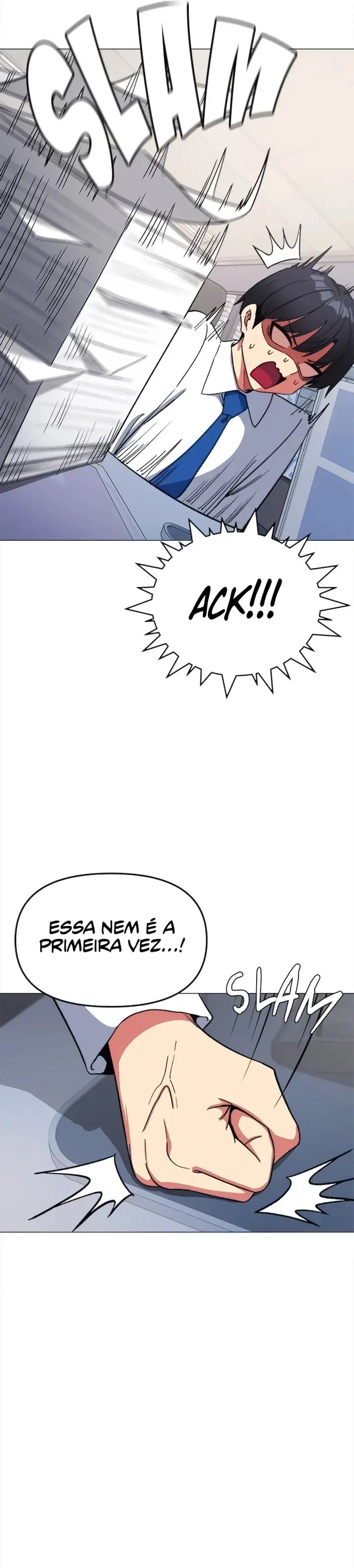 Pare de fumar Capítulo 39 Página 20