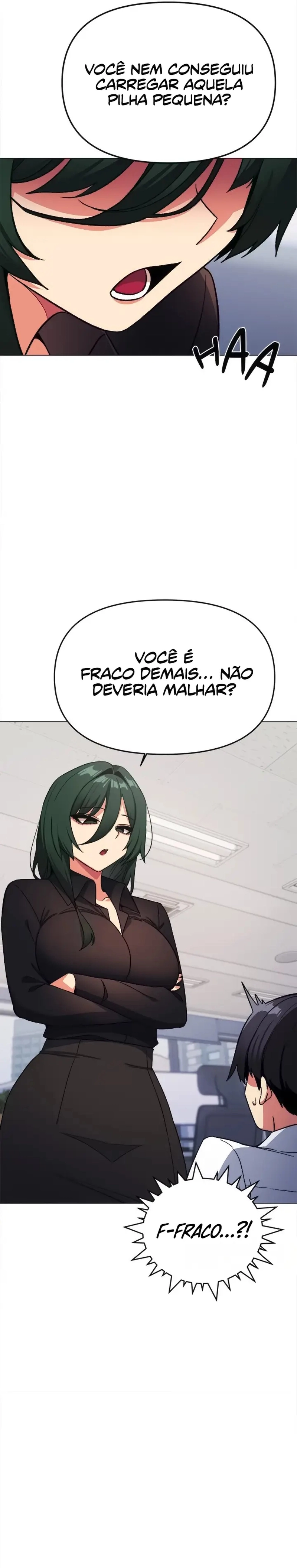 Pare de fumar Capítulo 39 Página 27