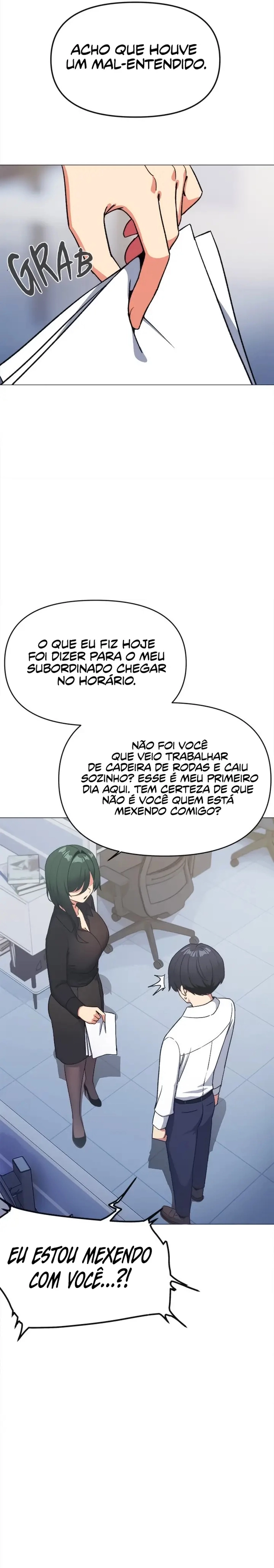Pare de fumar Capítulo 39 Página 29