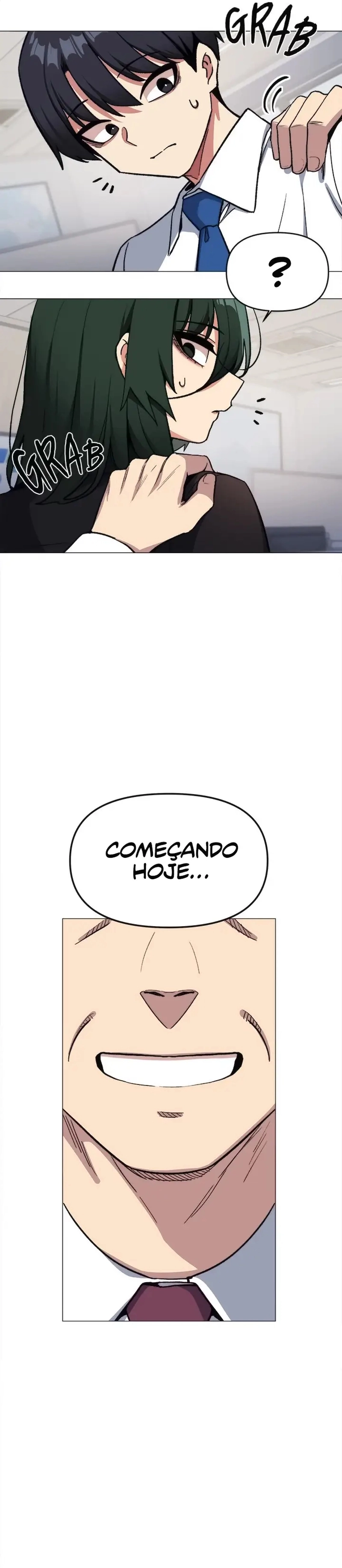 Pare de fumar Capítulo 39 Página 34